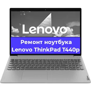 Замена процессора на ноутбуке Lenovo ThinkPad T440p в Краснодаре